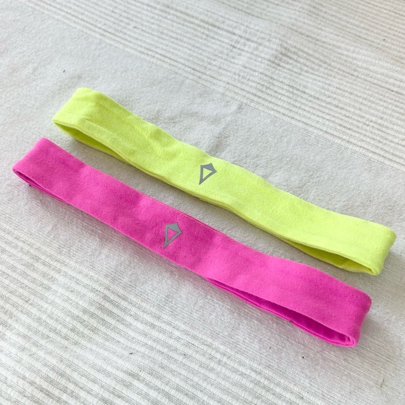 Ivivva by Lululemon Neon Slipless Headbands - Picture 3 of 8